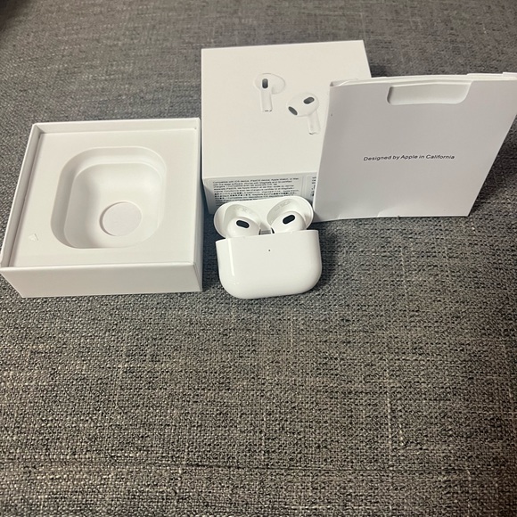 Apple Portable Audio & Video The Airpods Pro 3 The Latest Evolution
